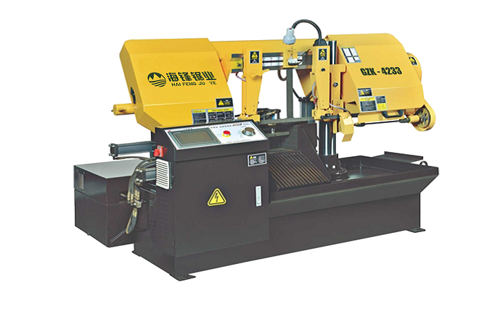 开州保持金属带锯床切削力的稳定性：关键因素与实施策略